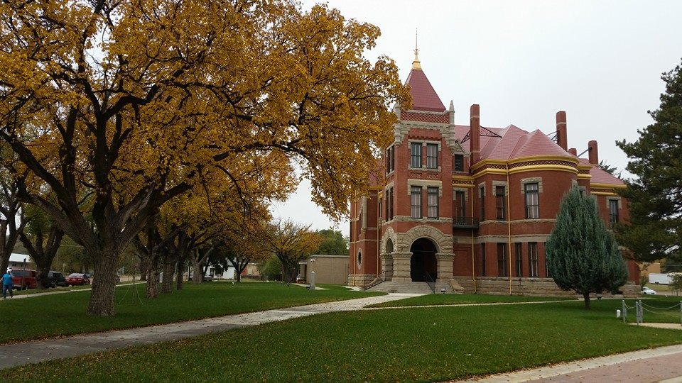Donley County Courthouse